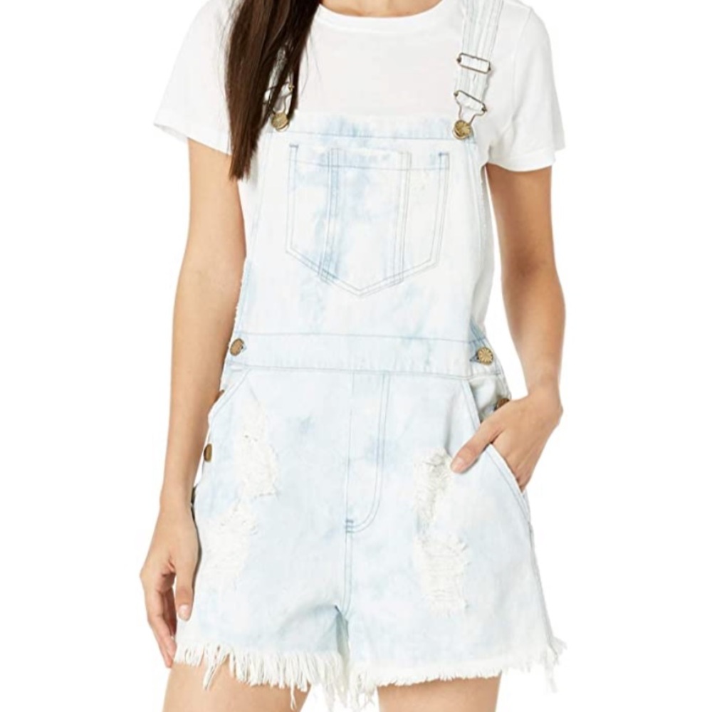 Show me your mumu overall